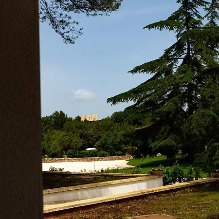 Hotel Wine Le Vigne Al Castello Castel Del Monte (Apulia)